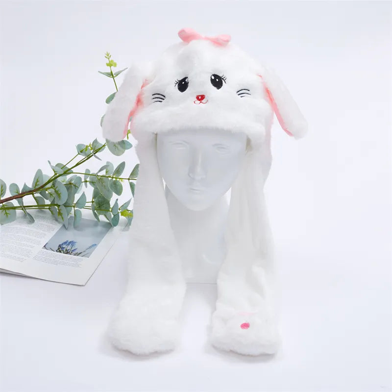 Fun Bunny Ears Hat