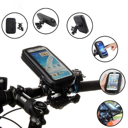 Waterproof Mobile Phone Mount