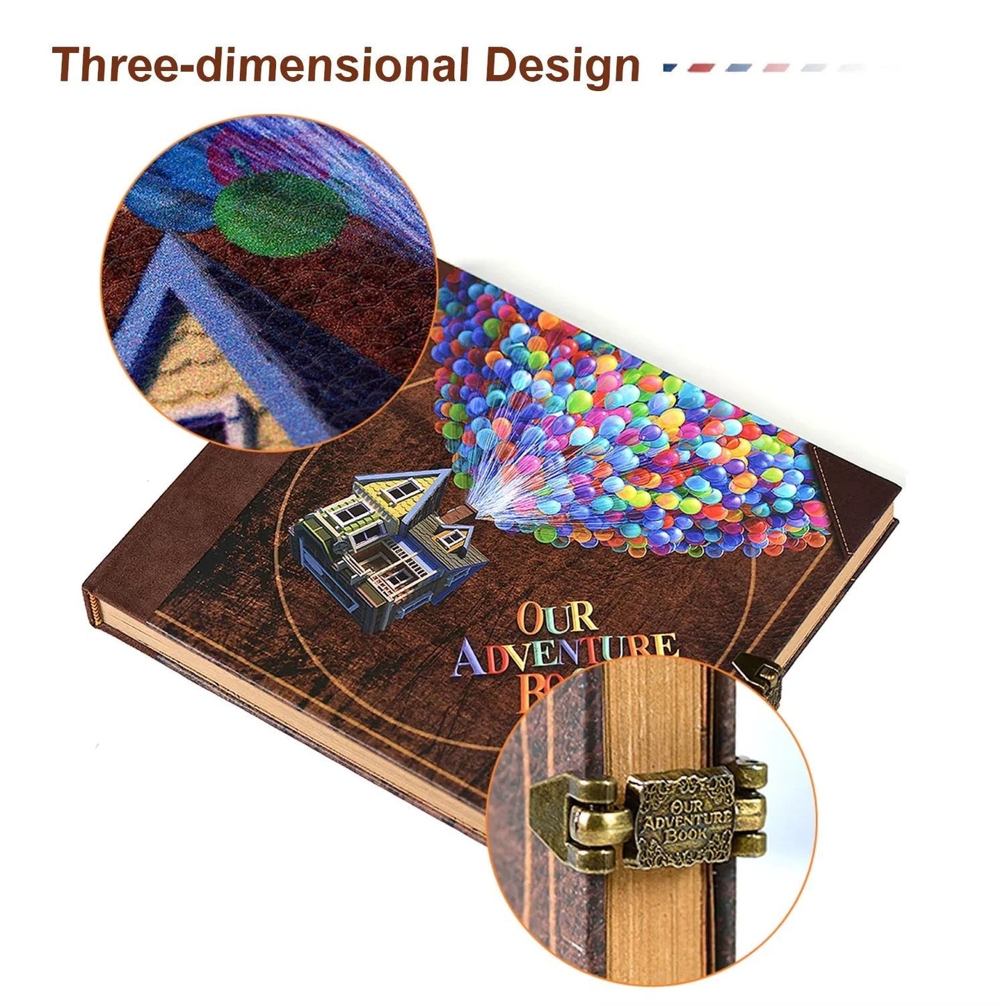 Personalized Travel Journal Book