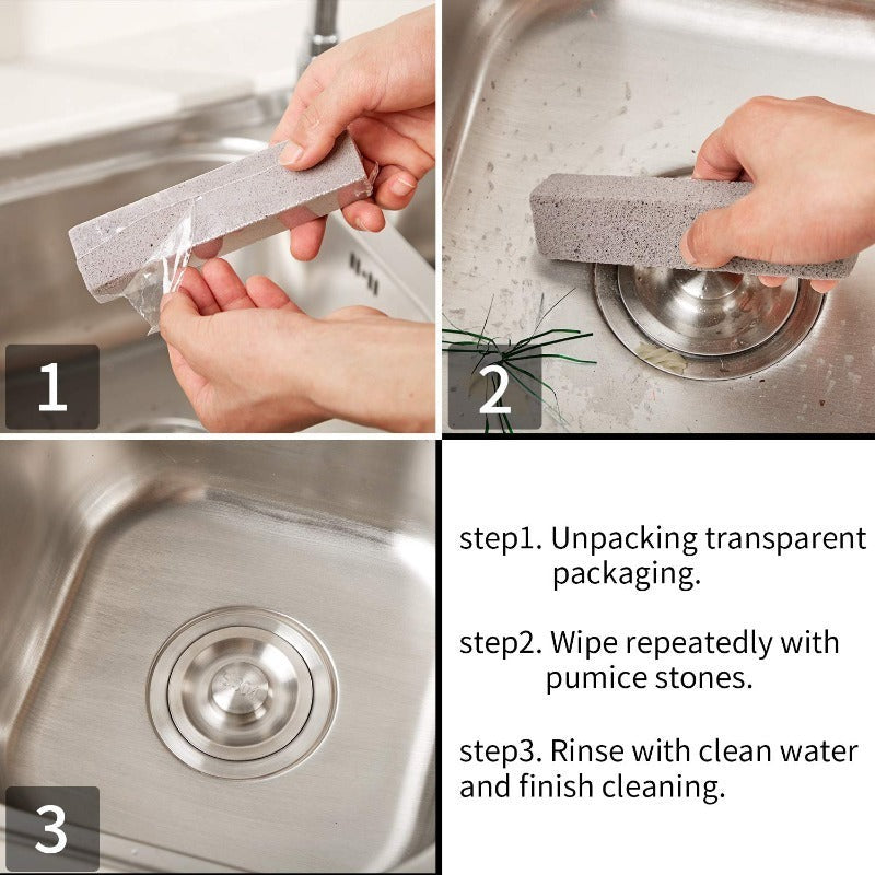 Natural Pumice Cleaning Sticks