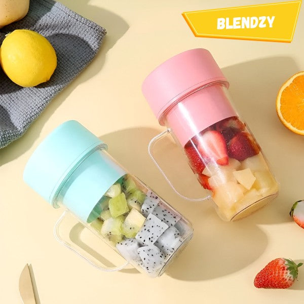 Quick Easy Blender for Smoothies