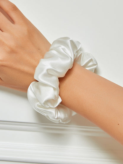 Soft Luxury Silk Hair Ties
