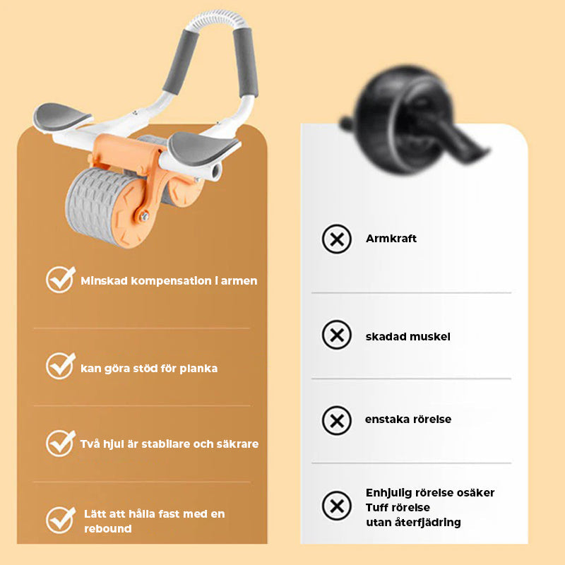 High Intensity Foam Roller