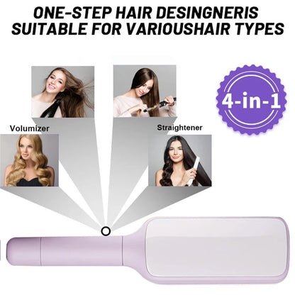 Flexible Bristle Brush