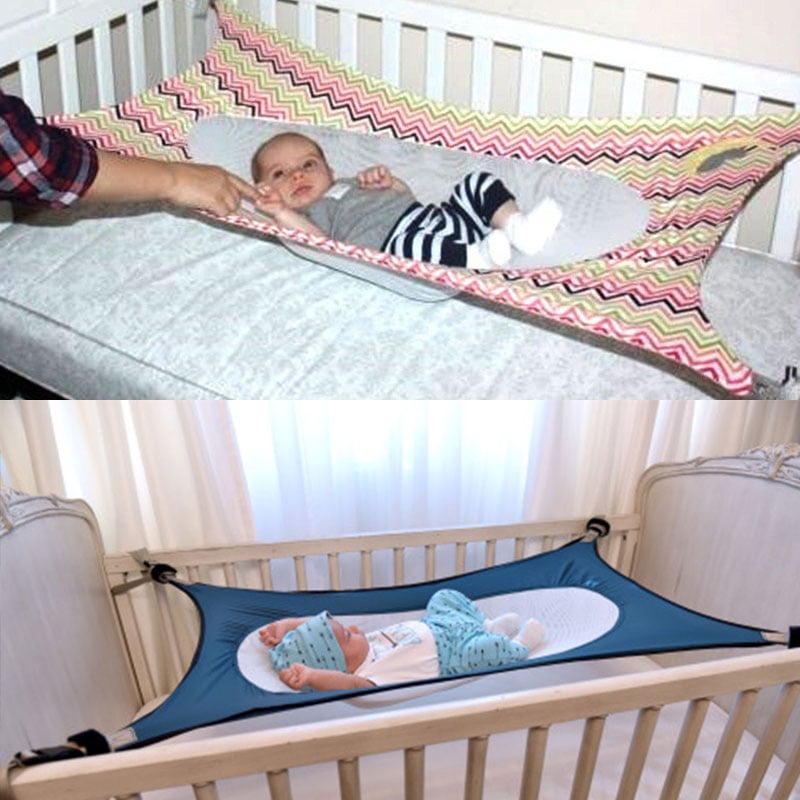 Cozy Hammock Swing Bed