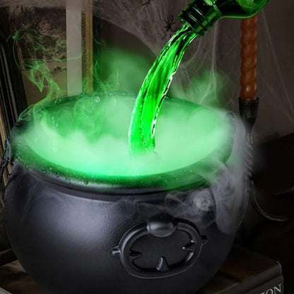 Spooky Glow Floating Bottle Decor