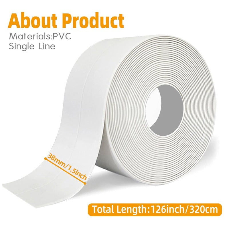 Strong Adhesive Weatherproof Seal Tape
