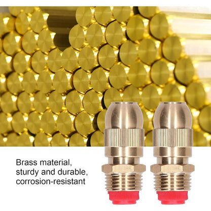 Heavy Duty Metal Garden Spray Nozzle