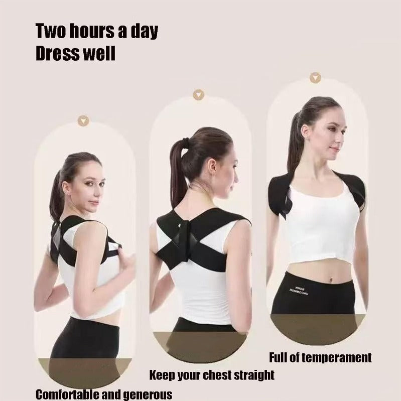 Slim Back Support Posture Corrector