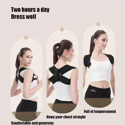 Slim Back Support Posture Corrector