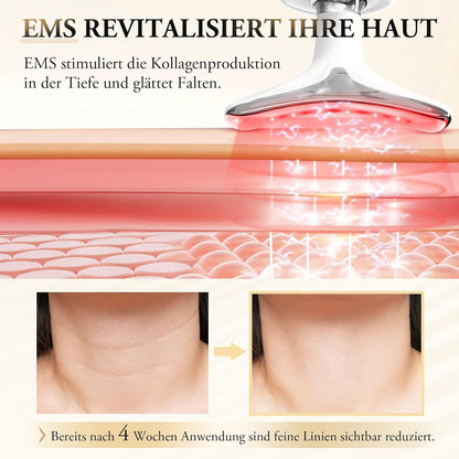 GlowPulse Face Mask for Brighter Skin