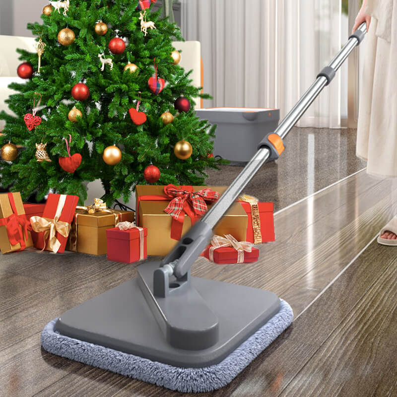 Effortless Spin Mop Cleaner
