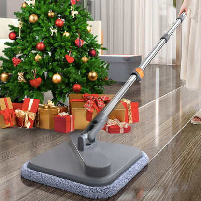 Effortless Spin Mop Cleaner