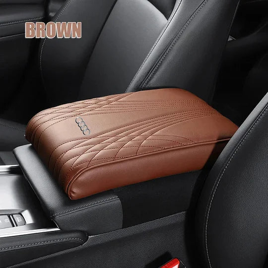 Luxury Car Armrest Pad Cushion Cover