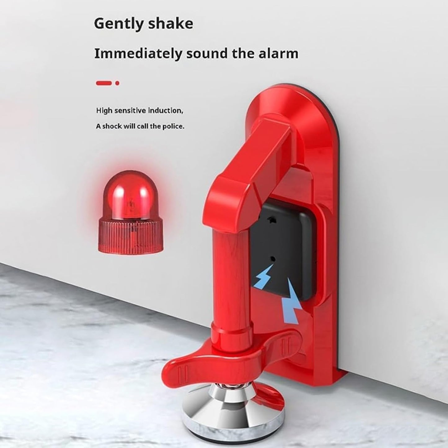 EasyFit Automatic Door Stopper