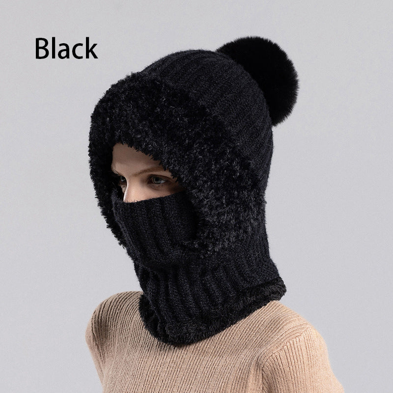 Warm Thermal Fesara FrostKnit Beanie