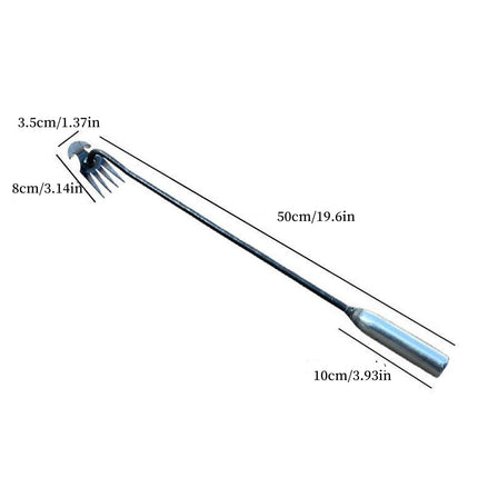 Easy Garden Weed Removal Tool