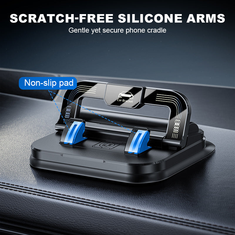 Phone Grip for Car - Secure Mount Holder