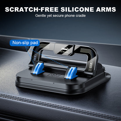 Phone Grip for Car - Secure Mount Holder