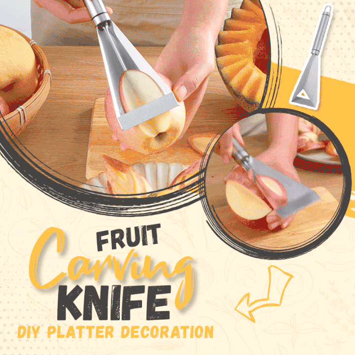 FruitMaster - Creative Fruit Carving Tool Set - Fesara