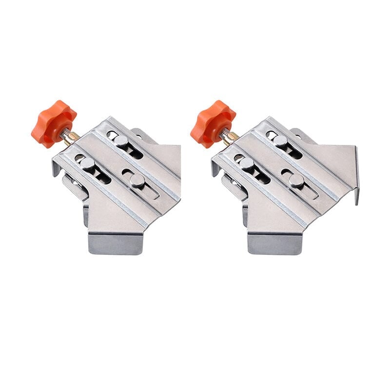 Precision Edge Clamp for Perfect Joint Connections