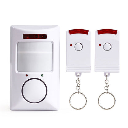 Fesara SecureGuard Loud 105dB Home Security Alarm System