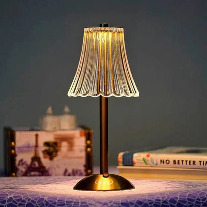 Modern Rechargeable LED Desk Lamp