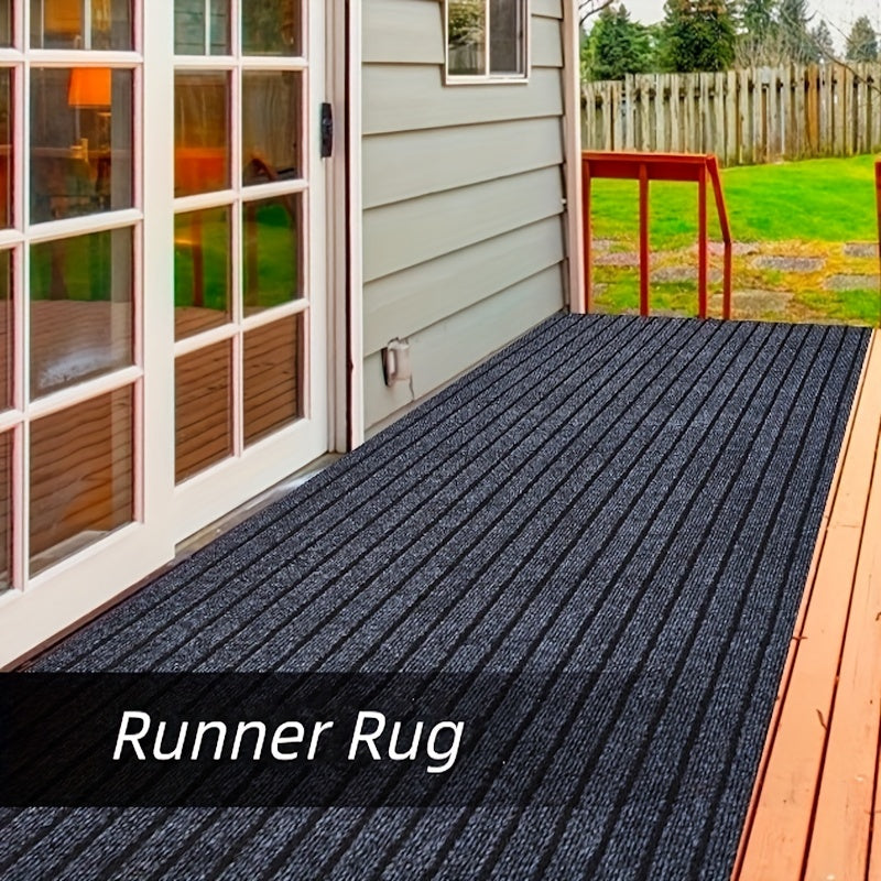 Premium Grip Outdoor Indoor Mat Runner