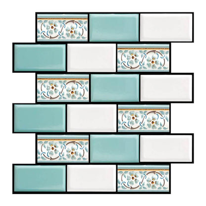 Stylish 3D Wall Sticker Tiles