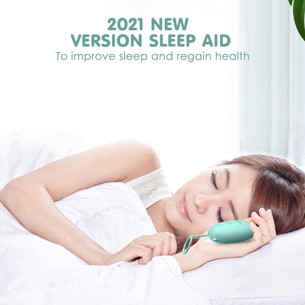 Natural Sleep Aid Supplement for Better Rest