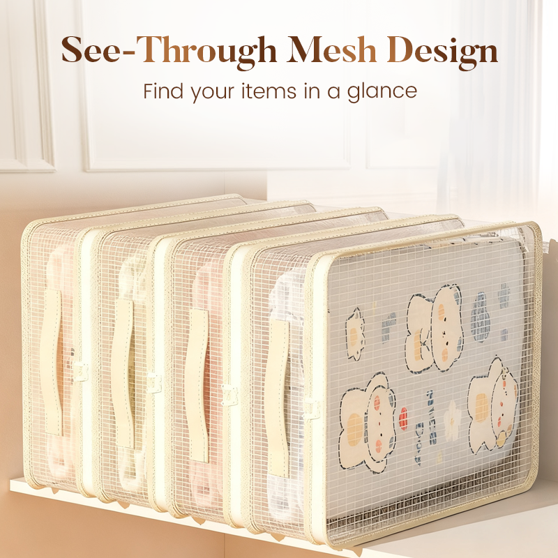 Smart Item Finder with Clear Mesh Technology