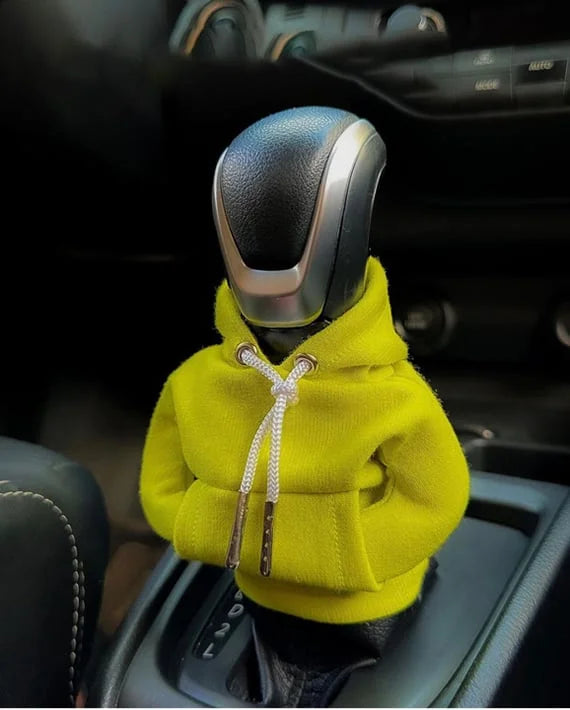 Aluminum Manual Shift Knob