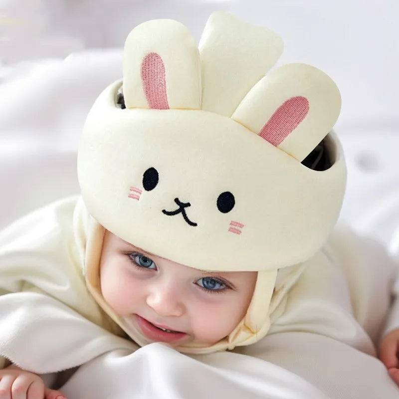 Cute Animal Toddler Safety Helmet