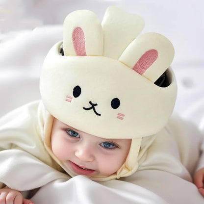 Cute Animal Toddler Safety Helmet