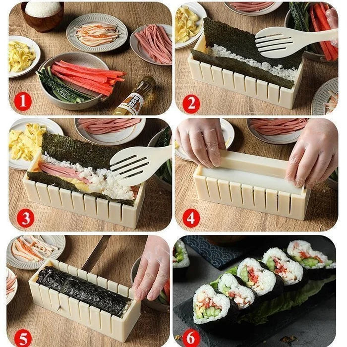 Easy Sushi Maker Mold