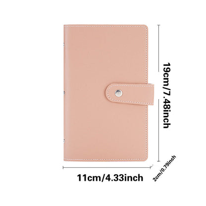Money Saving Budget Planner Book