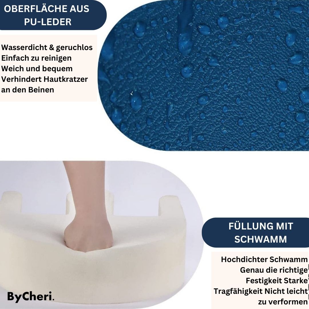 Pressure Relief Cushion for Sore Prevention