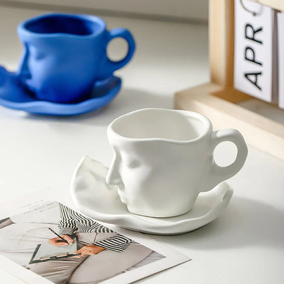 Romantic Artistic Coffee Mug