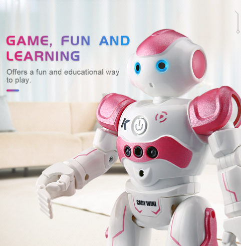 Smart Remote Control Robot Toy