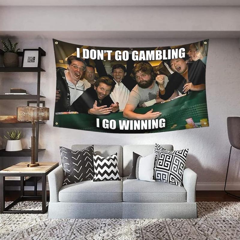 Fesara Champion Winner Flag
