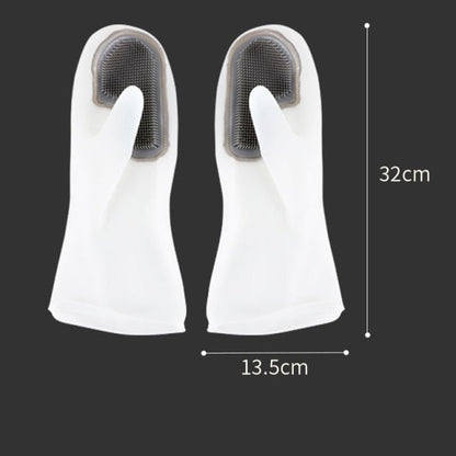 Soft Waterproof Dish Gloves