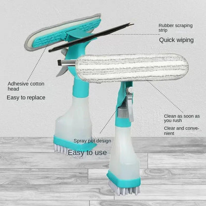 Easy Clean Glass Window Cleaner Spray