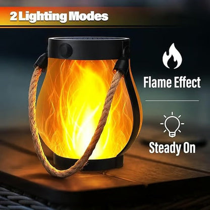 Warm Ambient Table Lamp - Fesara