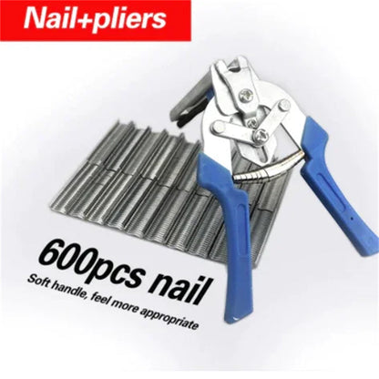 Heavy Duty Wire Grip Locking Pliers Tool