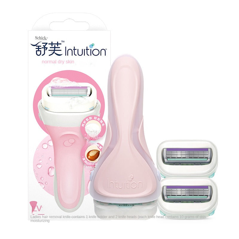 Silky Smooth Electric Shaver