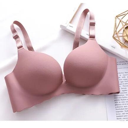 Comfortable Seamless Shaping Bra