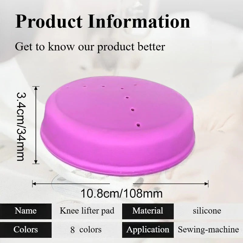 Heavy Duty Sewing Machine Knee Lift Pad