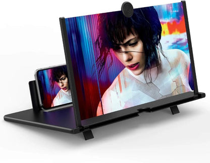 Mobile Phone 3D HD Screen Amplifier