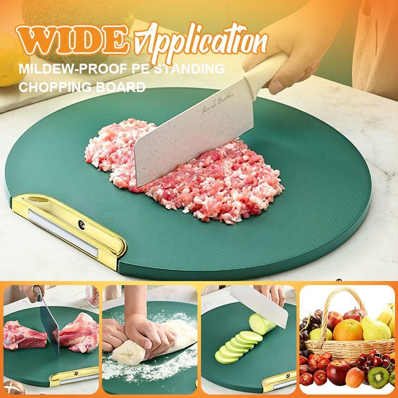 Effective Anti Bacterial Cutting Board