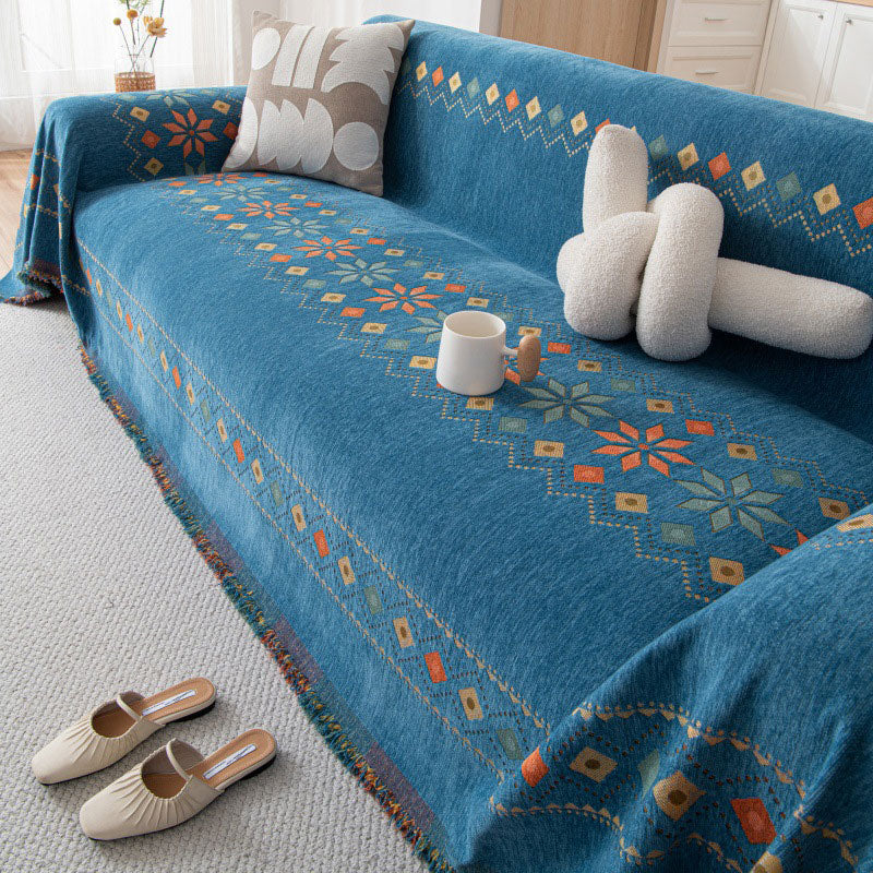 Boho Chic Non Slip Mat